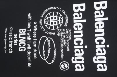 wholesale quality balenciaga men shirts model no. 168